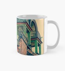 Mansard roof, Poland Mug