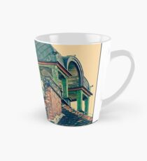 Mansard roof, Poland Tall Mug