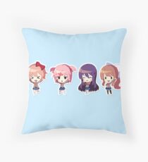 monika plush pillow