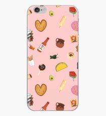 Antojitos Pink iPhone Case