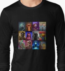 Muppet Maniacs Serie 1 Langarmshirt