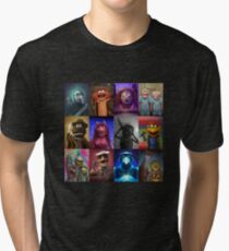 Muppet Maniacs Series 1 Tri-blend T-Shirt