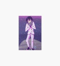 Winter Kokichi Ouma Art Board