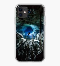 Cave diving iPhone Case