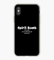 Vinilo o funda para iPhone Spirit Bomb - Energy Sphere