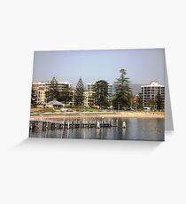 Beautiful Wollongong Greeting Card
