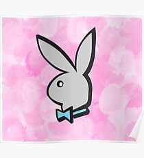 S&K Bunny Poster