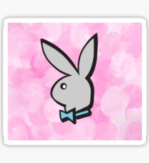 S&K Bunny Sticker