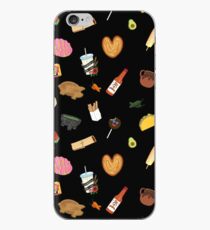 Antojitos - Schwarz iPhone-Hülle & Cover