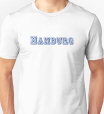 Hamburg Unisex T-Shirt
