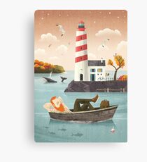 Lighthouse Canvas Print