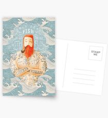 Sailor Postcards
