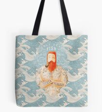 Sailor Tote Bag