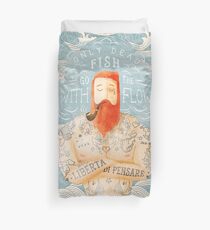 Funda nórdica Marinero
