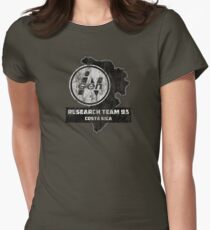 INGEN Research Team 93 Women's Fitted T-Shirt