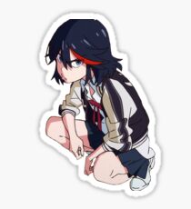 Ryuko Matoi Sticker