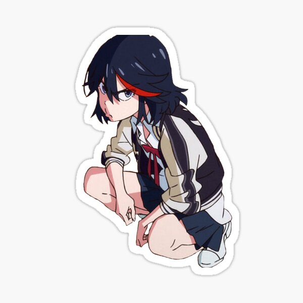 Klk Anime Gifts Merchandise Redbubble