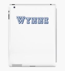 Wynne iPad Case/Skin