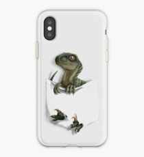 Vinilo o funda para iPhone Protector de bolsillo - Charlie