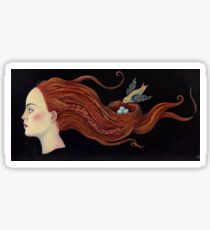 Weathervane- The Nest Sticker