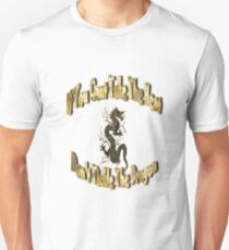 Can't Take The Heat Unisex T-Shirt