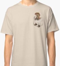 Pocket Protector - Lost World Classic T-Shirt
