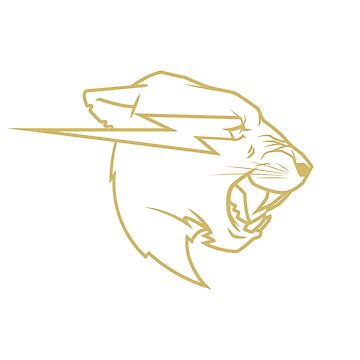 Mr. Beast Logo Outline
