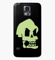 Murray, the invincible demonic skull Case/Skin for Samsung Galaxy