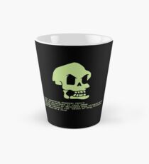 Murray, the invincible demonic skull Tall Mug