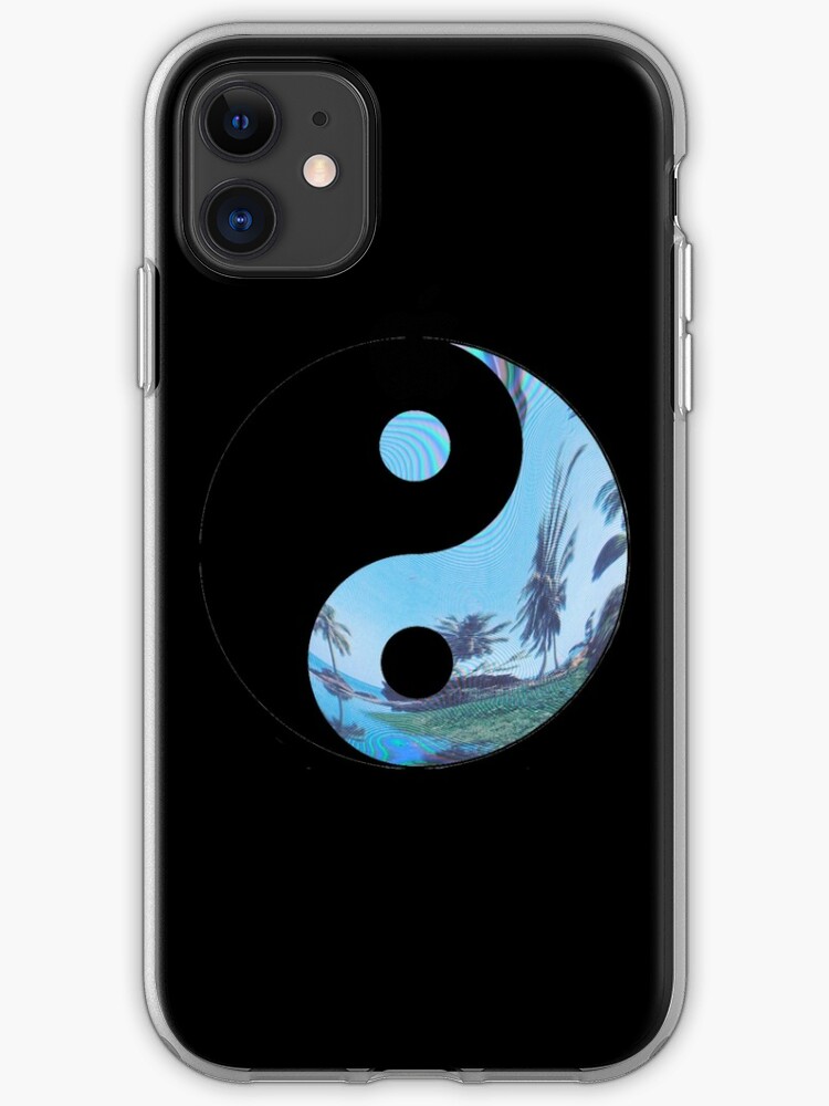 coque iphone 6 ying yang
