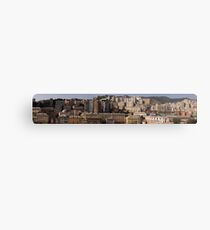Naples II Metal Print