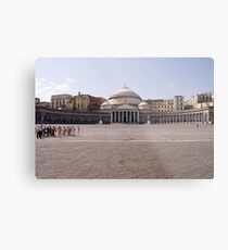Naples III Metal Print