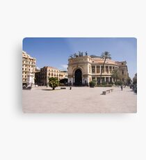 Palermo III Metal Print