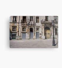 Palermo IV Metal Print
