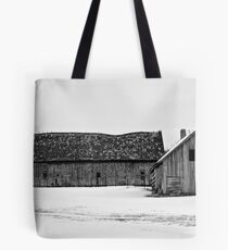 wooded Tote Bag