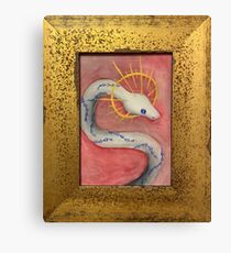 Sweetest Lie Canvas Print