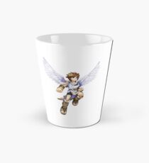 Kind Ikarus - Grube Tasse (konisch)