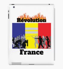 Vinilo o funda para iPad Camiseta Revolution France - Camiseta France - Camiseta Vestes Jaunes - Camiseta Revolution - Camiseta Protest - Camiseta Protest - Camiseta Protest French
