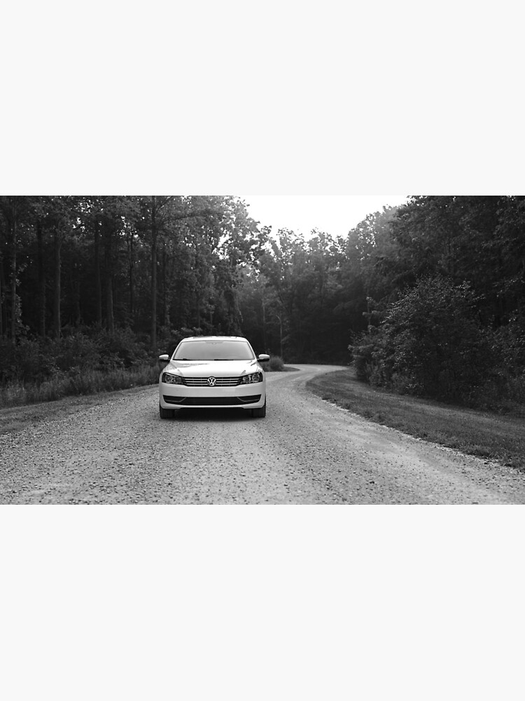 Volkswagen Passat by declanlopez