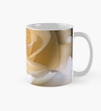 'IVORY BEAUTY' a beautiful rose Mug