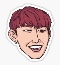 Pegatina Pegatina Park Woojin