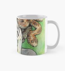 Taza clásica Medusa