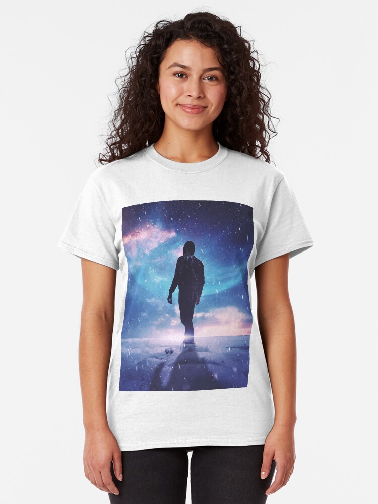 Alternate view of Stella Classic T-Shirt