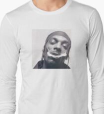 Schnueffelhund Langarmshirt