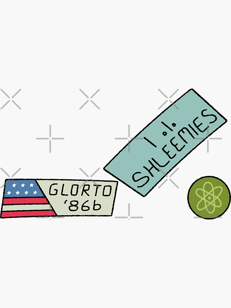 Rick's Space Cruiser Decals by izacless