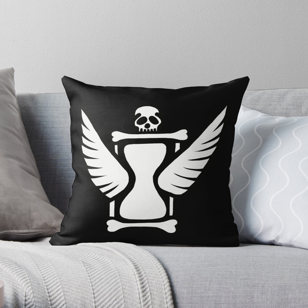 Pirate Time Throw Pillow