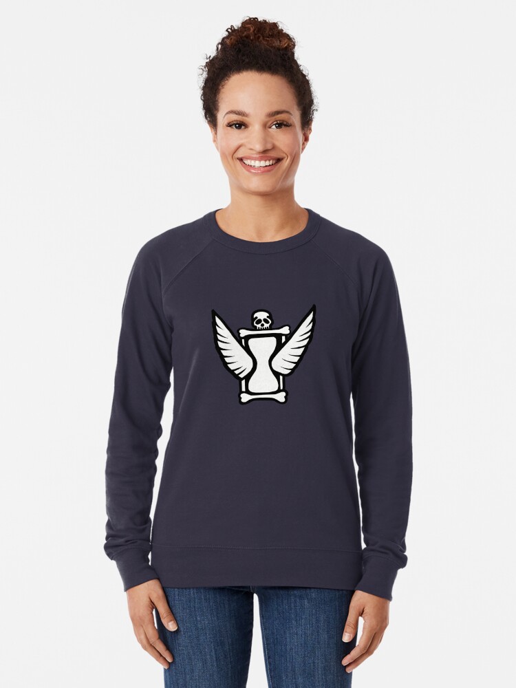 Alternate view of Pirate Time Lightweight Sweatshirt