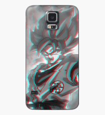 DBZ Goku shell Case/Skin for Samsung Galaxy
