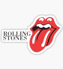Roll ing Stones Sticker