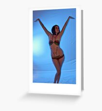 Maureen Greeting Card